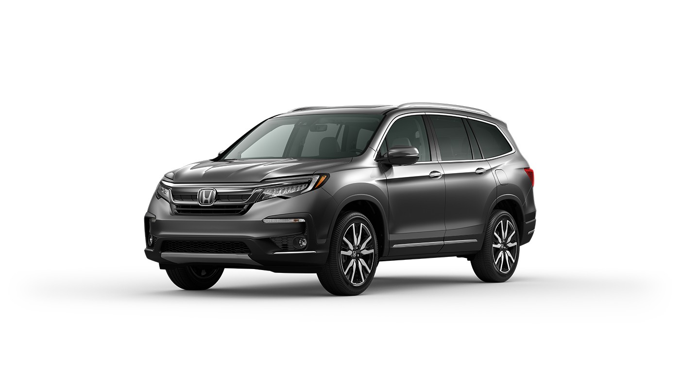 Explore all the new features the 2022 Honda Pilot Elite offers at your Honda dealership near Jeffersontown, KY.